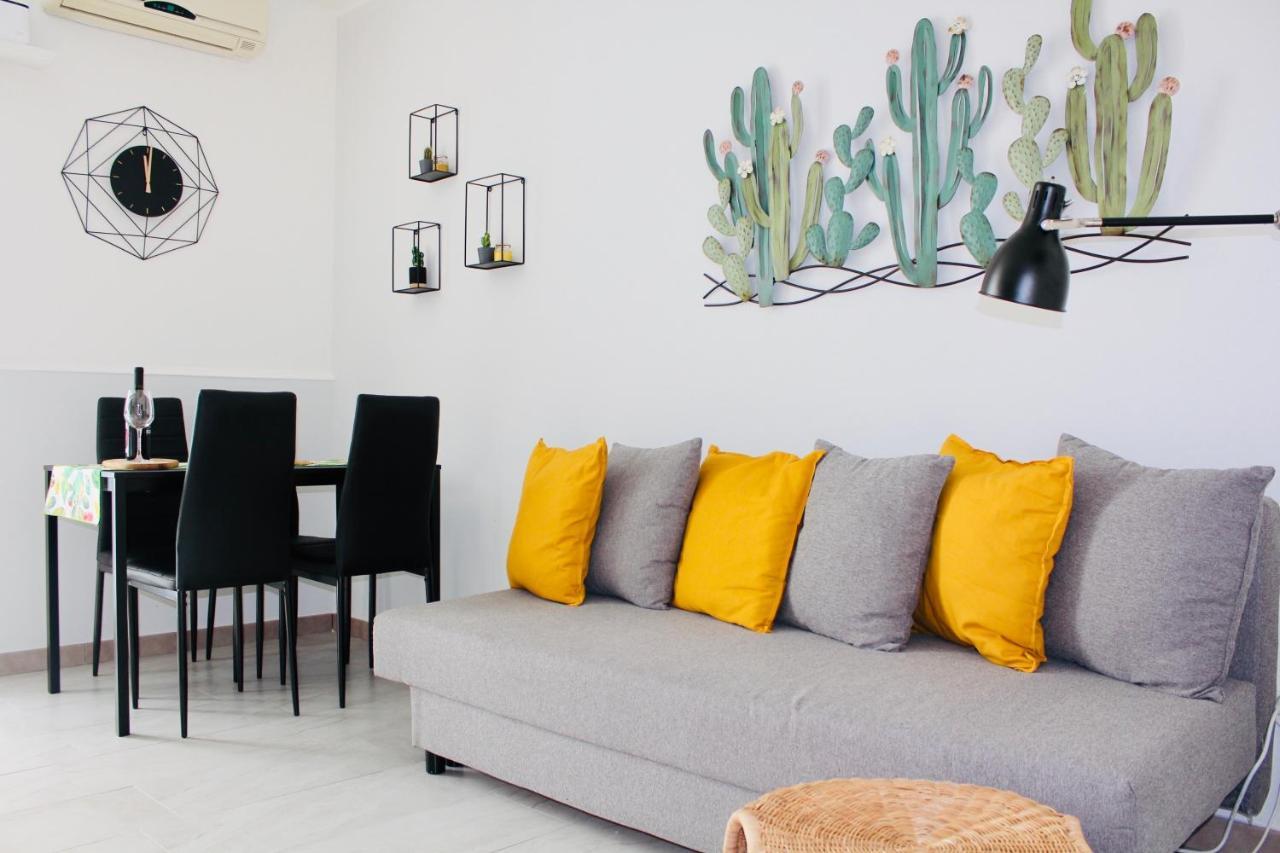 Ferienwohnung Dimora “A Picciridda” Catania Exterior foto